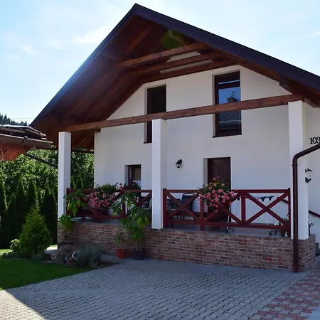Ubytovanie U Adama Oscadnica Exterior photo