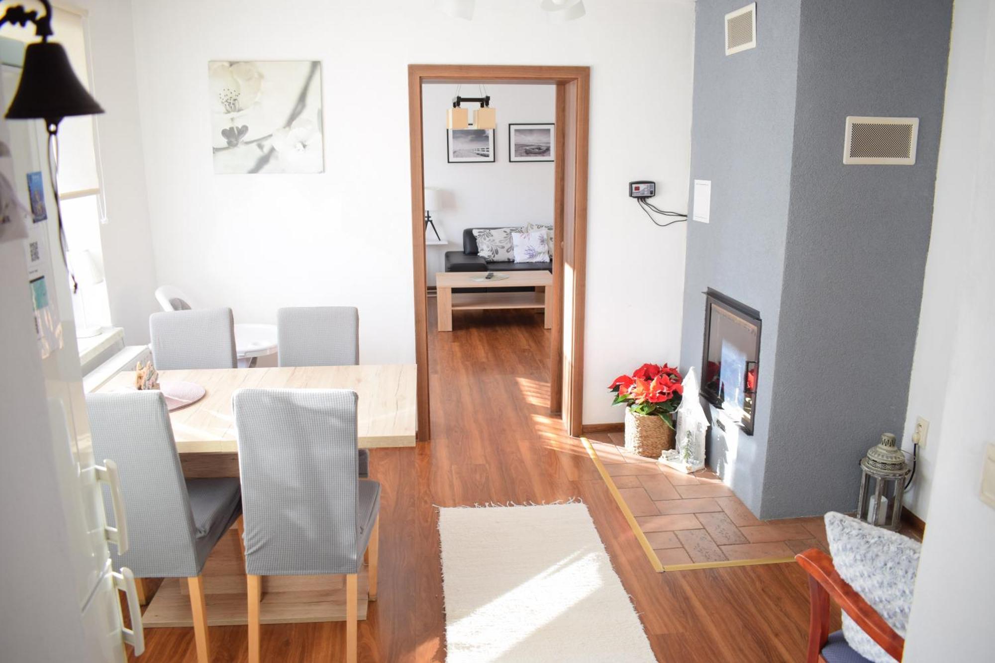 Apartment U Adama *