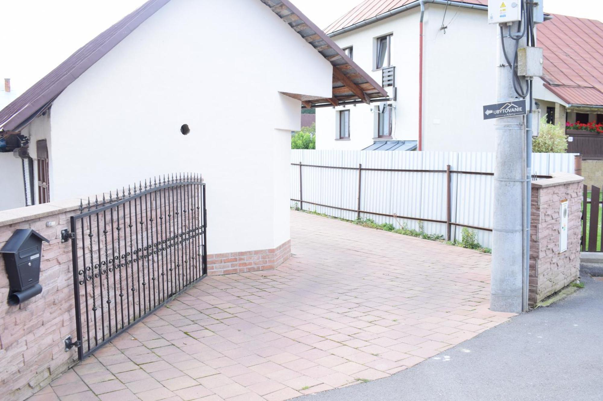 Apartment U Adama *
